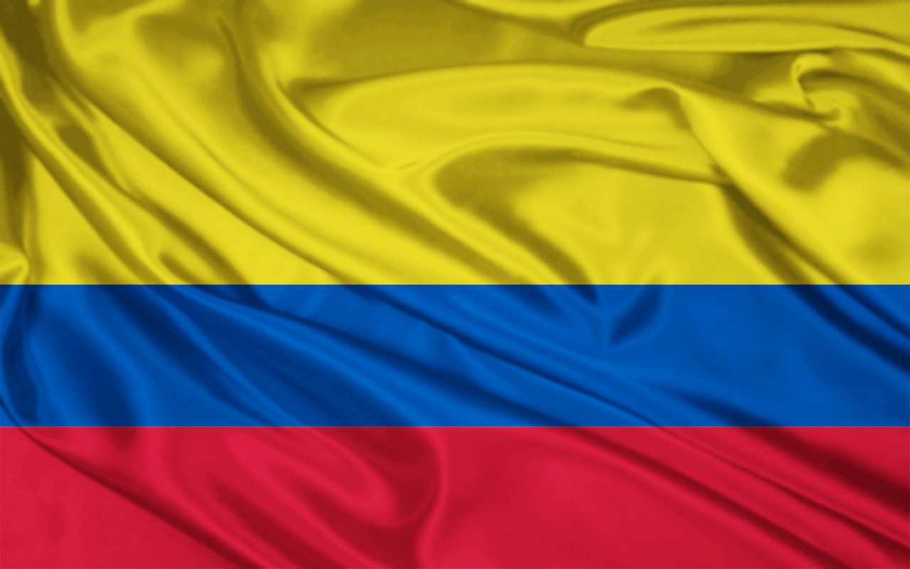 Bandera de Colombia | Metro Map | Bus Routes | Metrobus Way Map ...